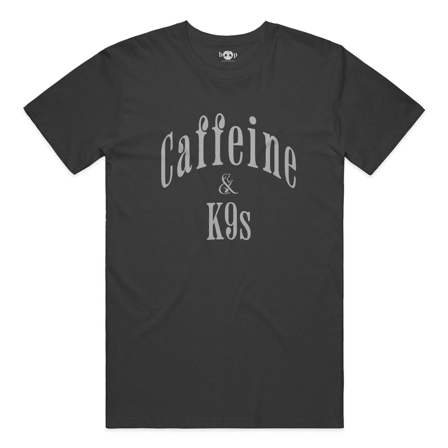 Caffeine & K9s - Performance T