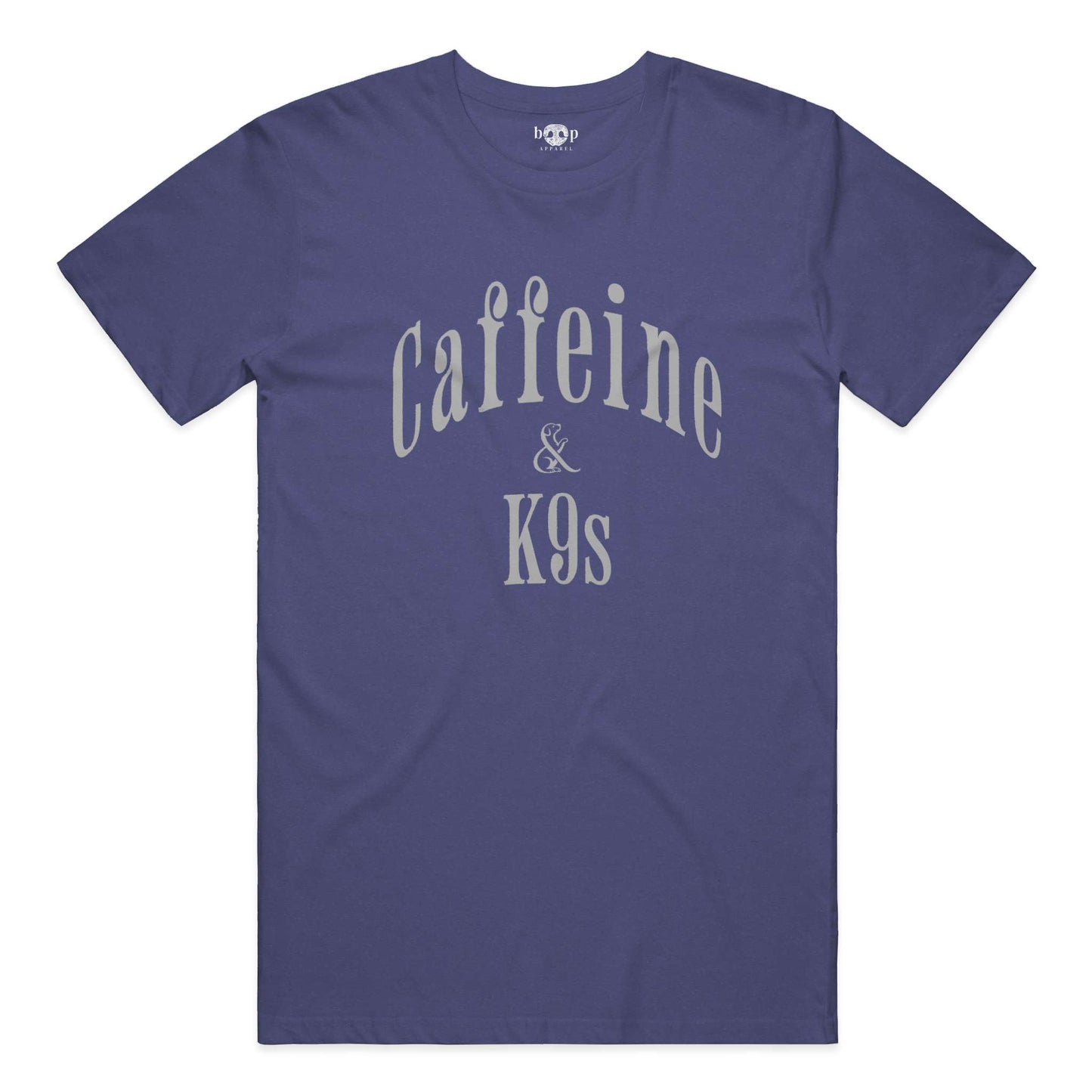 Caffeine & K9s - Performance T
