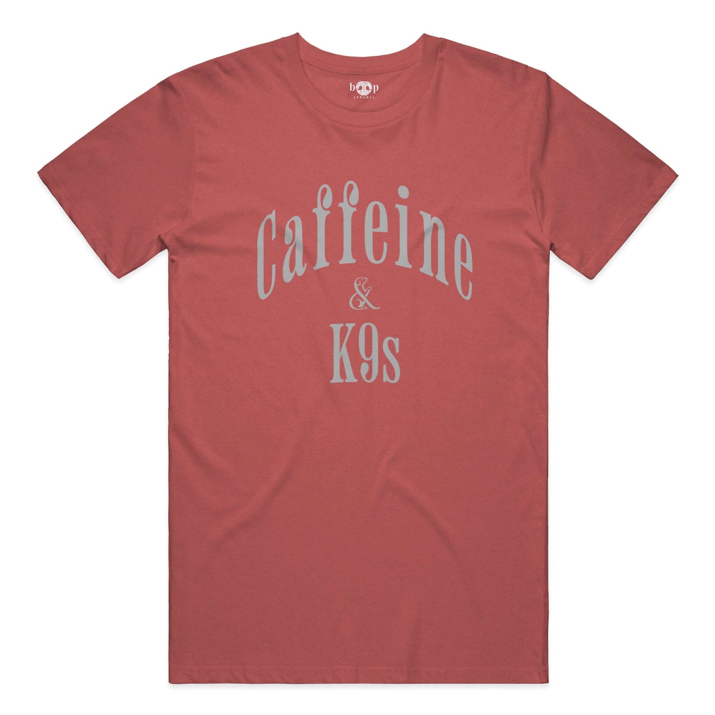 Caffeine & K9s - Performance T
