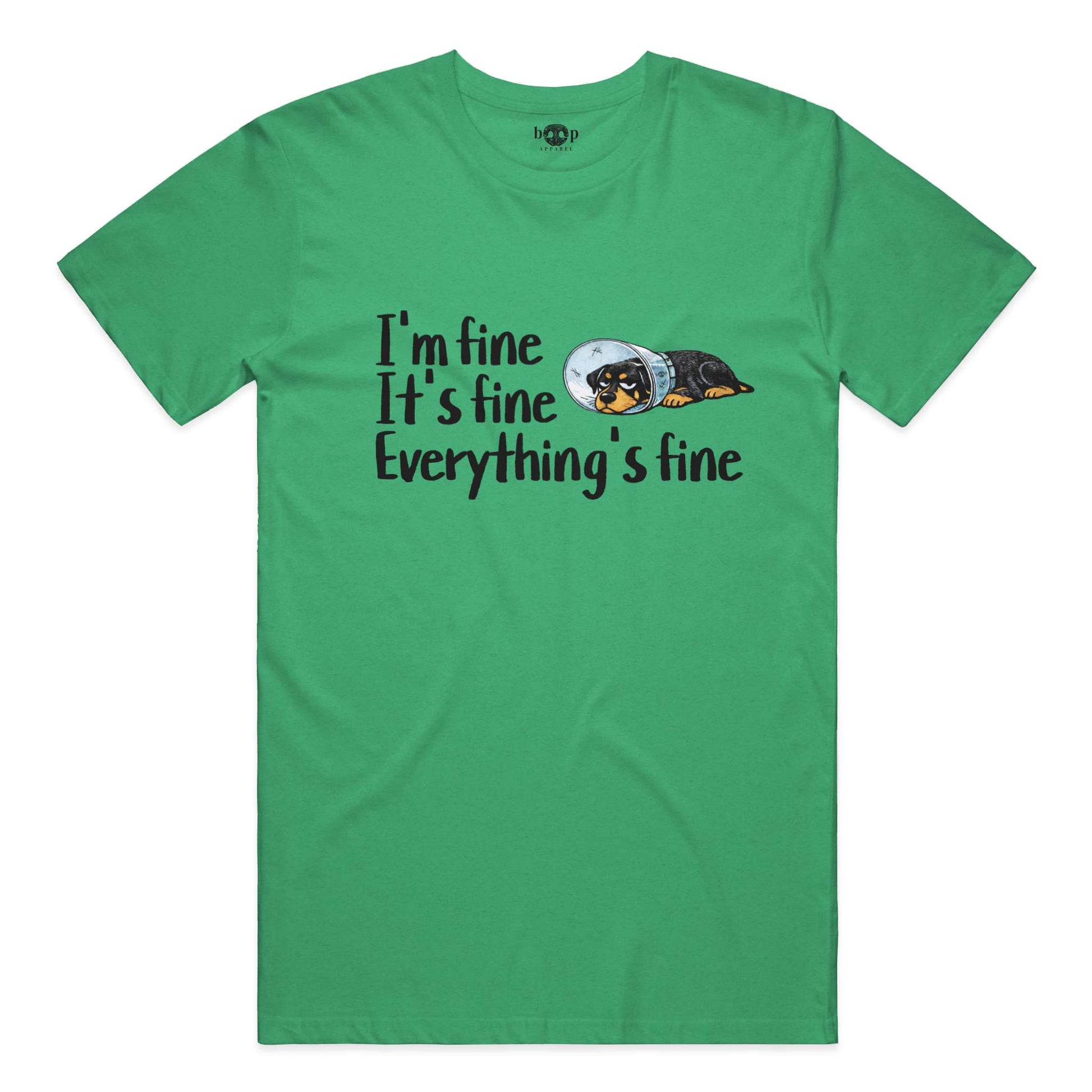 Everything's Fine - Everyday T