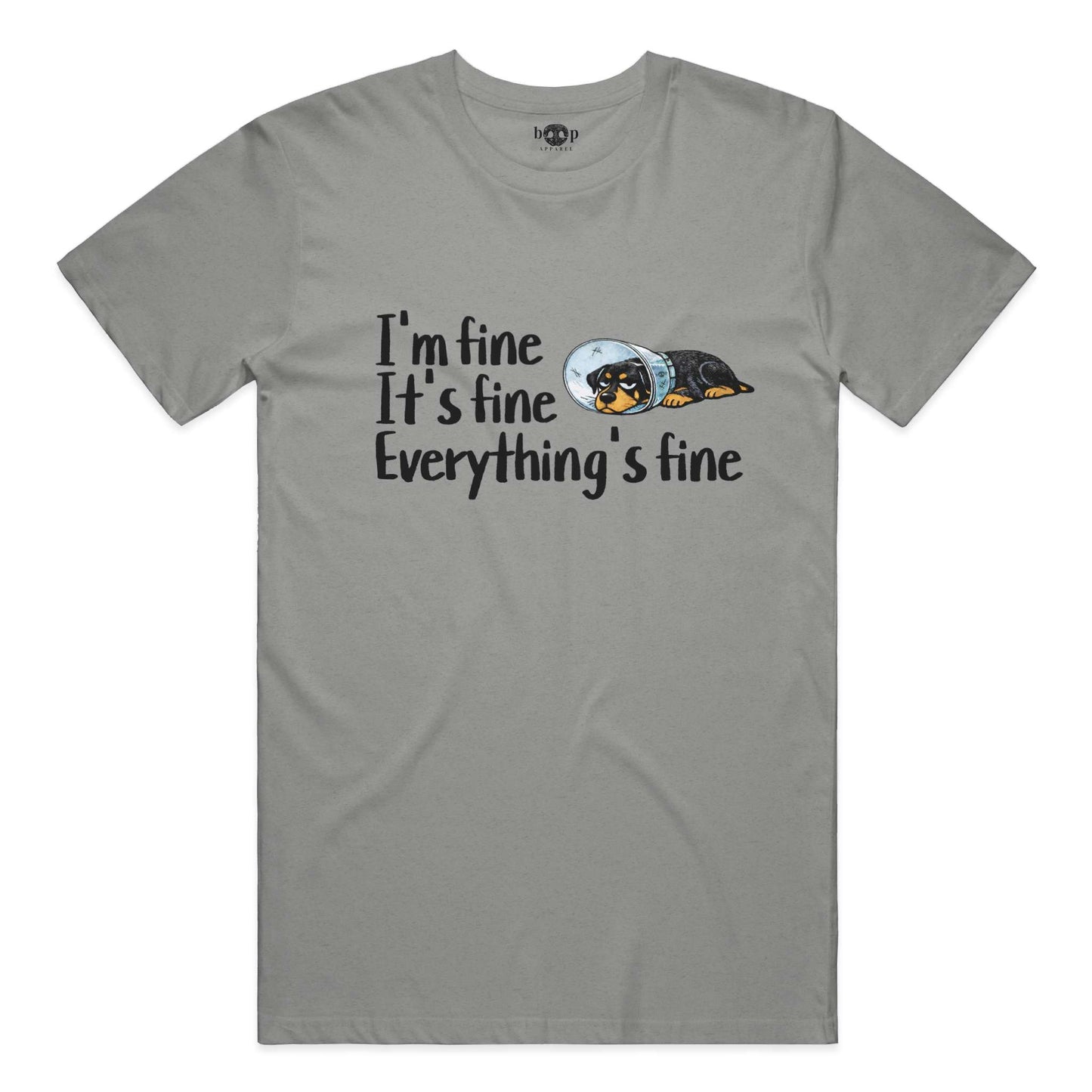 Everything's Fine - Everyday T