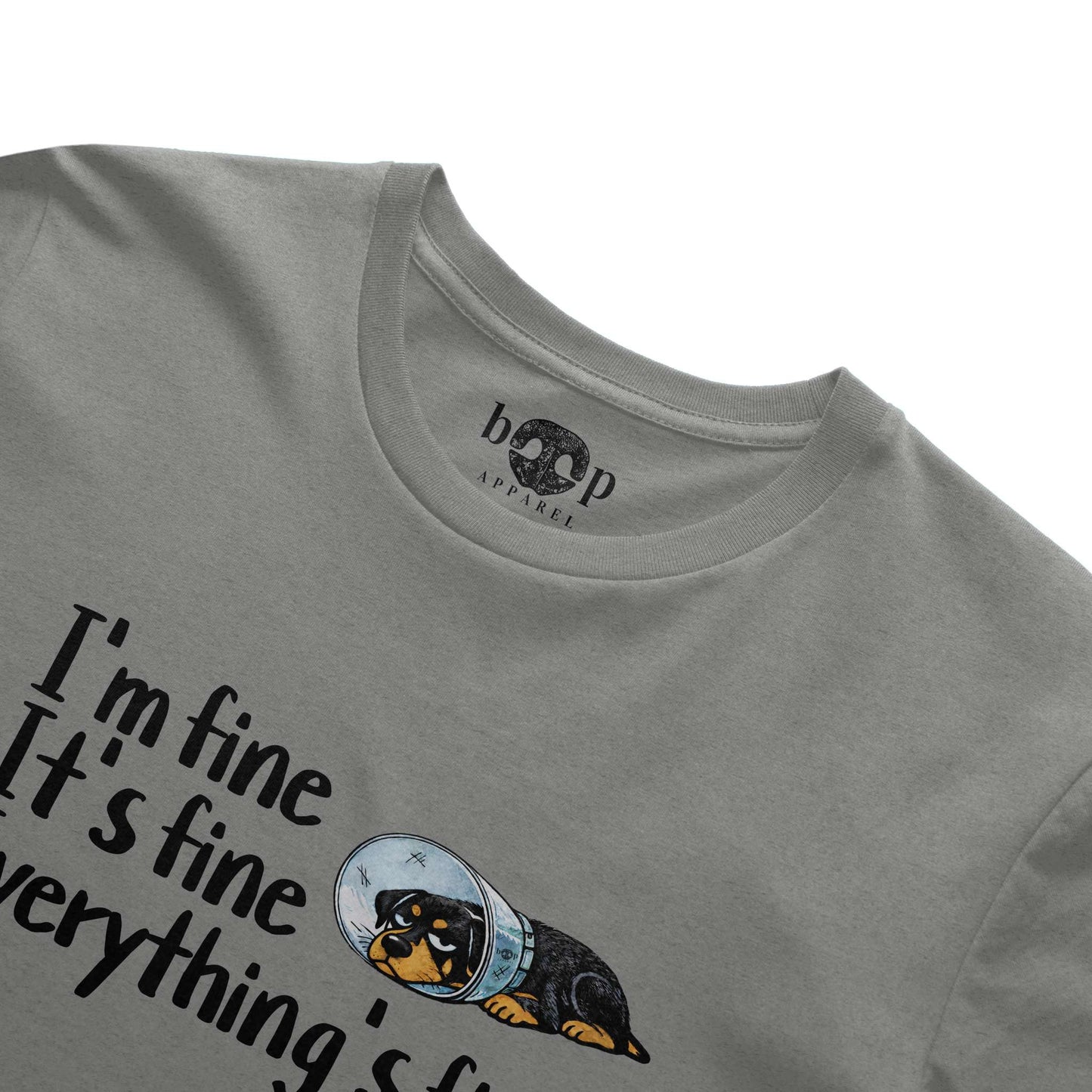 Everything's Fine - Everyday T