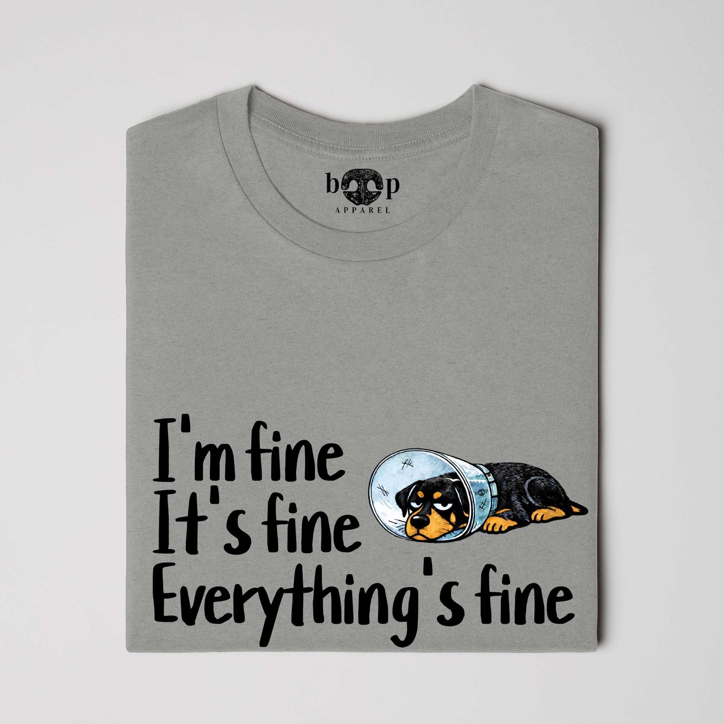 Everything's Fine - Everyday T