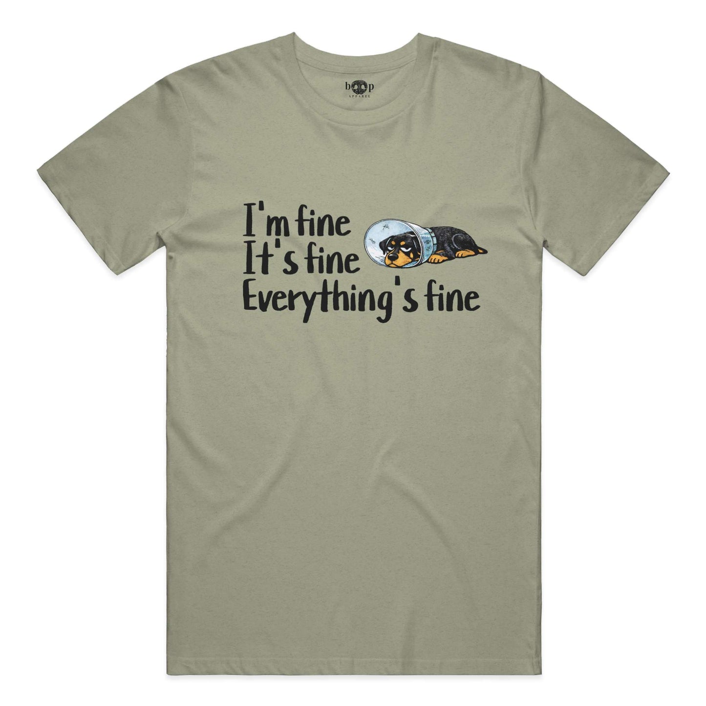 Everything's Fine - Everyday T