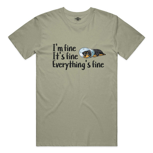 Everything's Fine - Everyday T