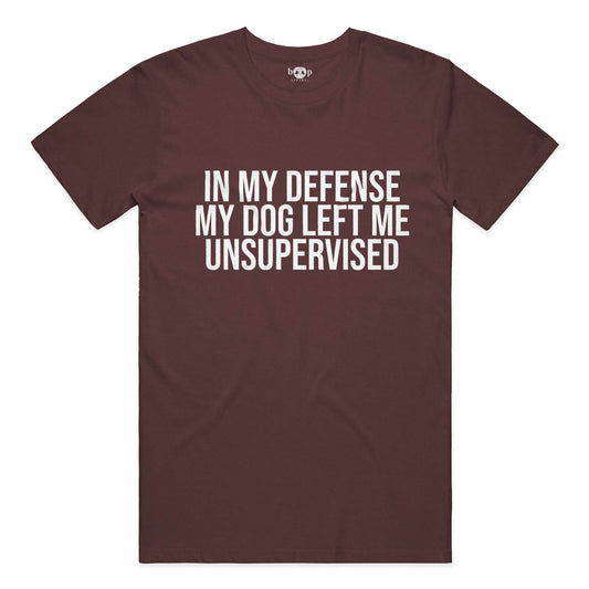 Unsupervised - Everyday T
