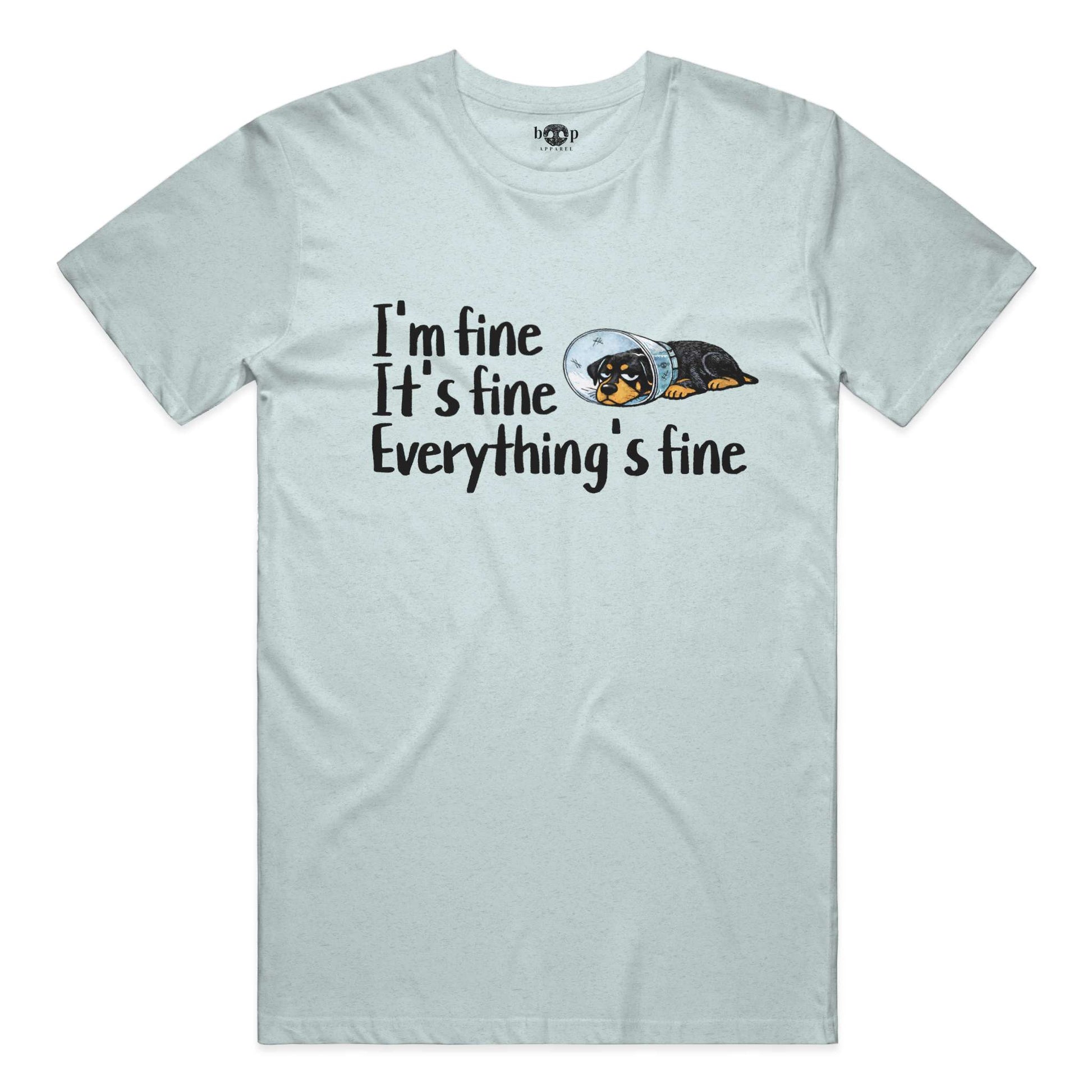 Everything's Fine - Performance T