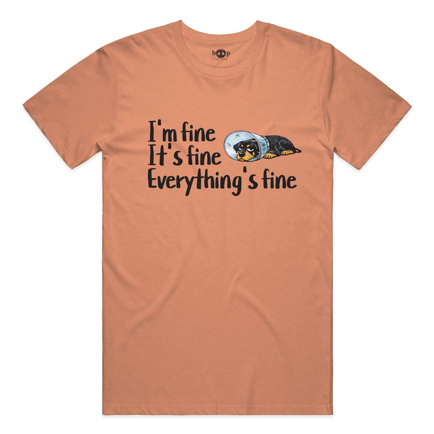 Everything's Fine - Performance T