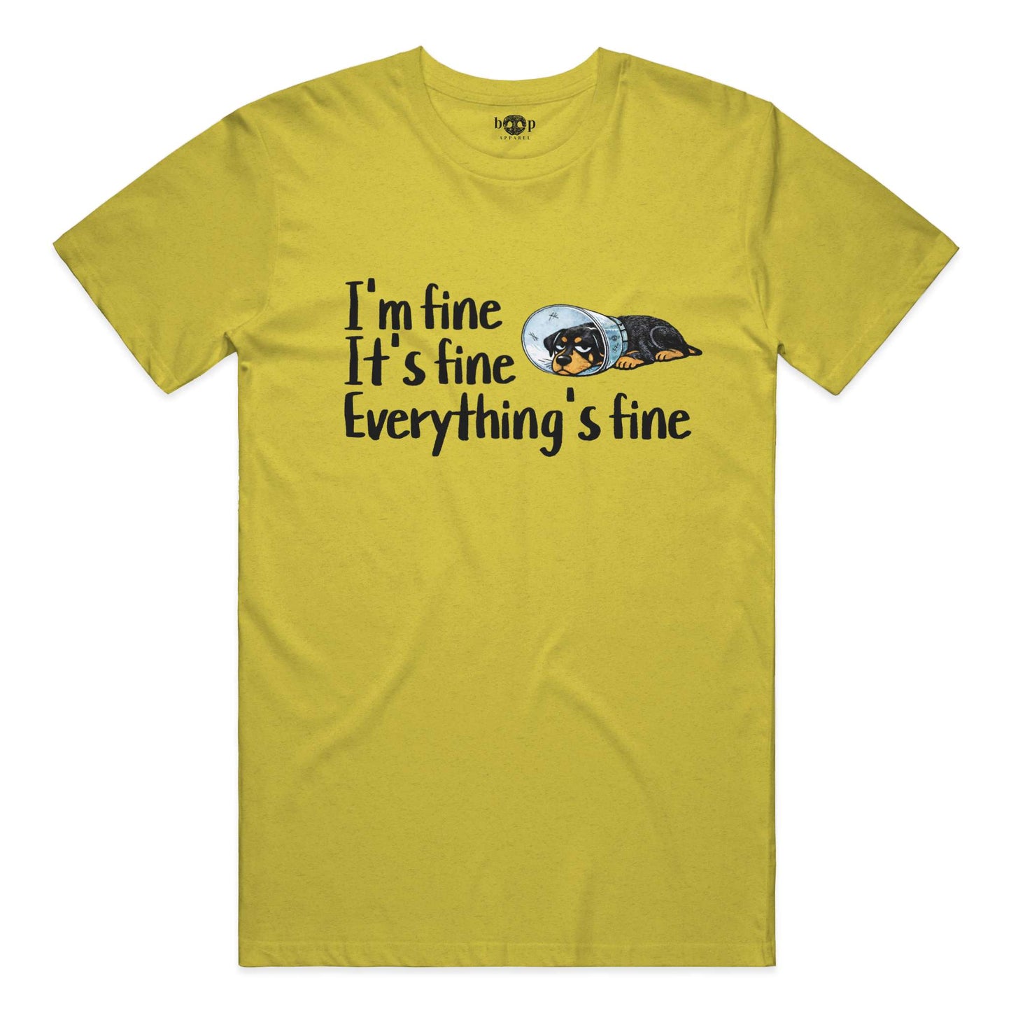 Everything's Fine - Performance T
