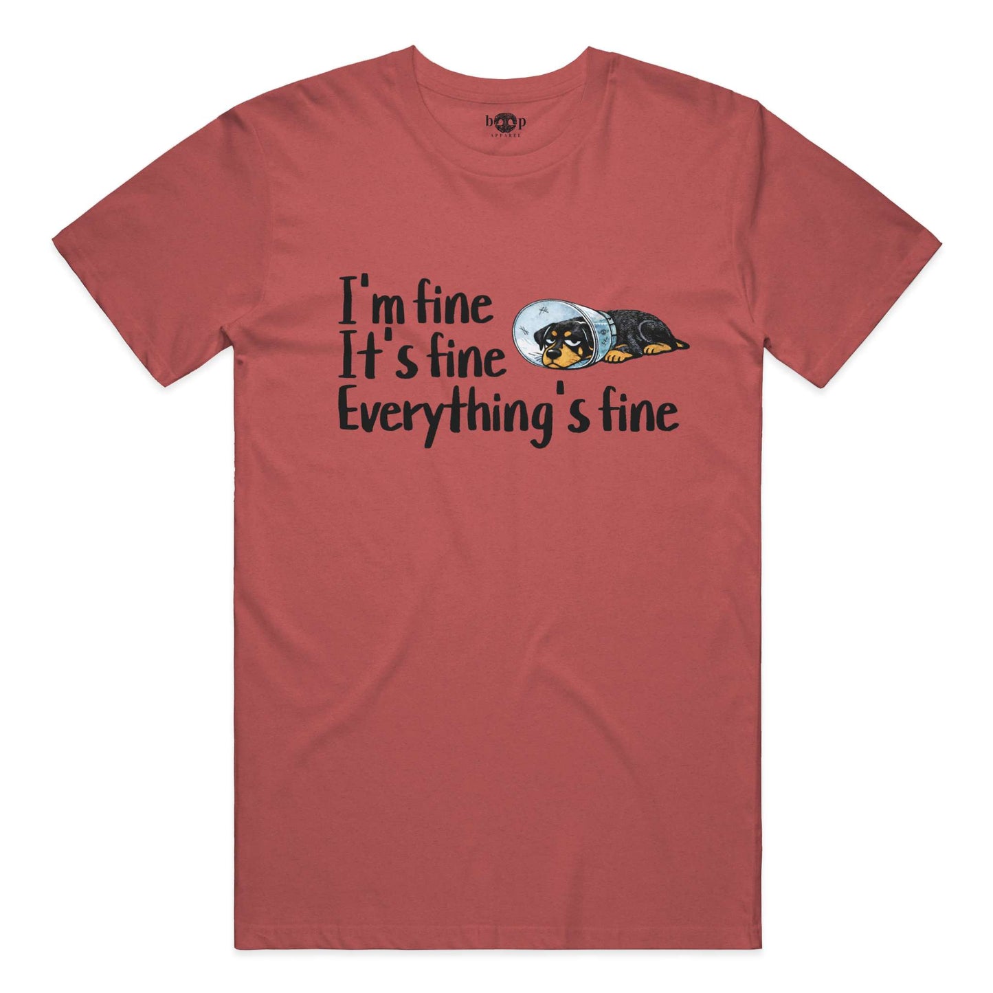 Everything's Fine - Performance T