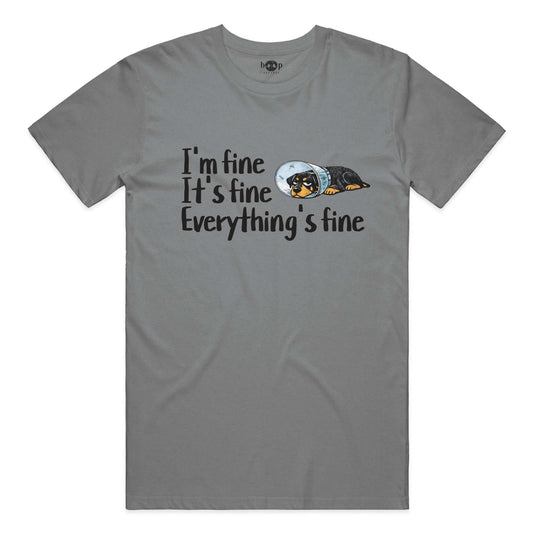 Everything's Fine - Performance T