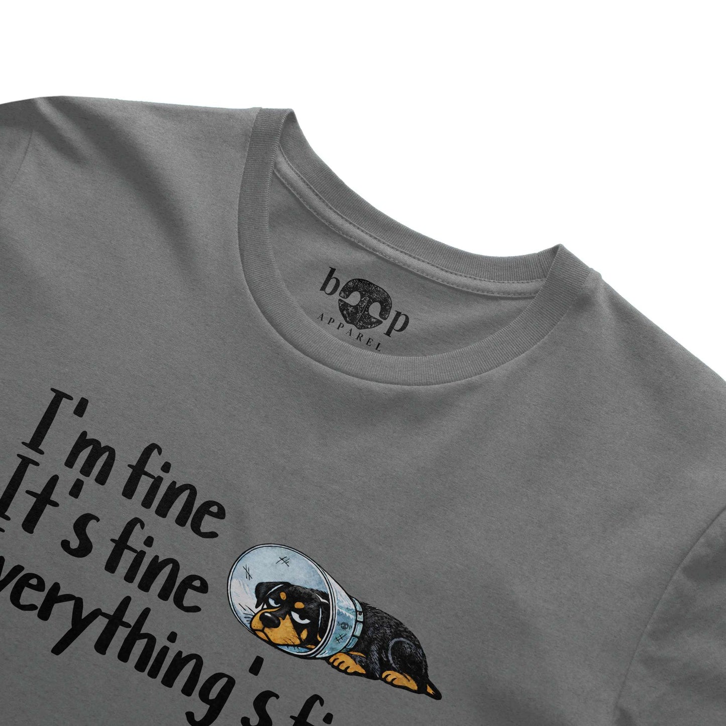 Everything's Fine - Performance T