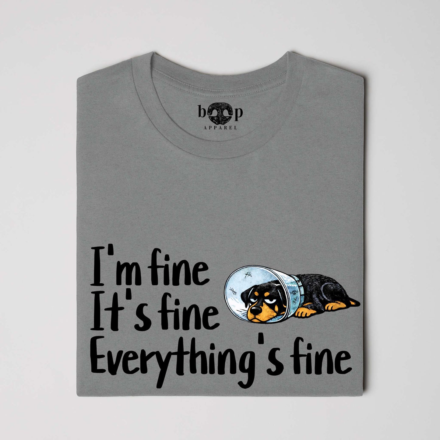 Everything's Fine - Performance T