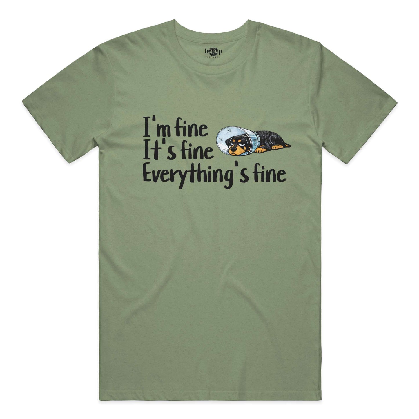 Everything's Fine - Performance T