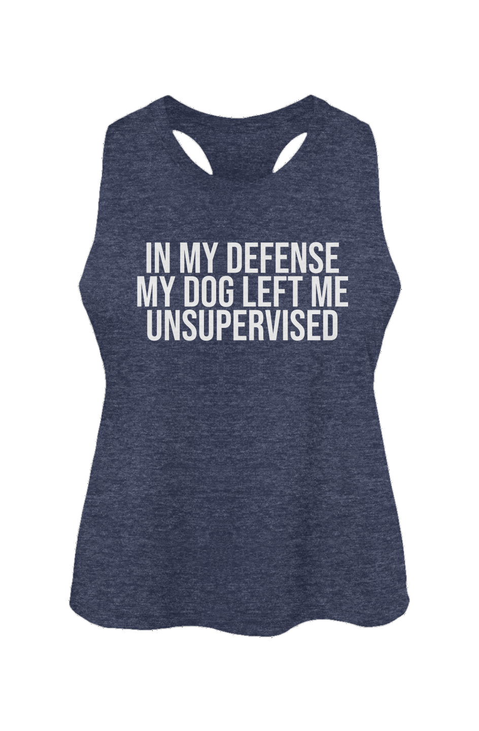 Unsupervised - Crop Tank