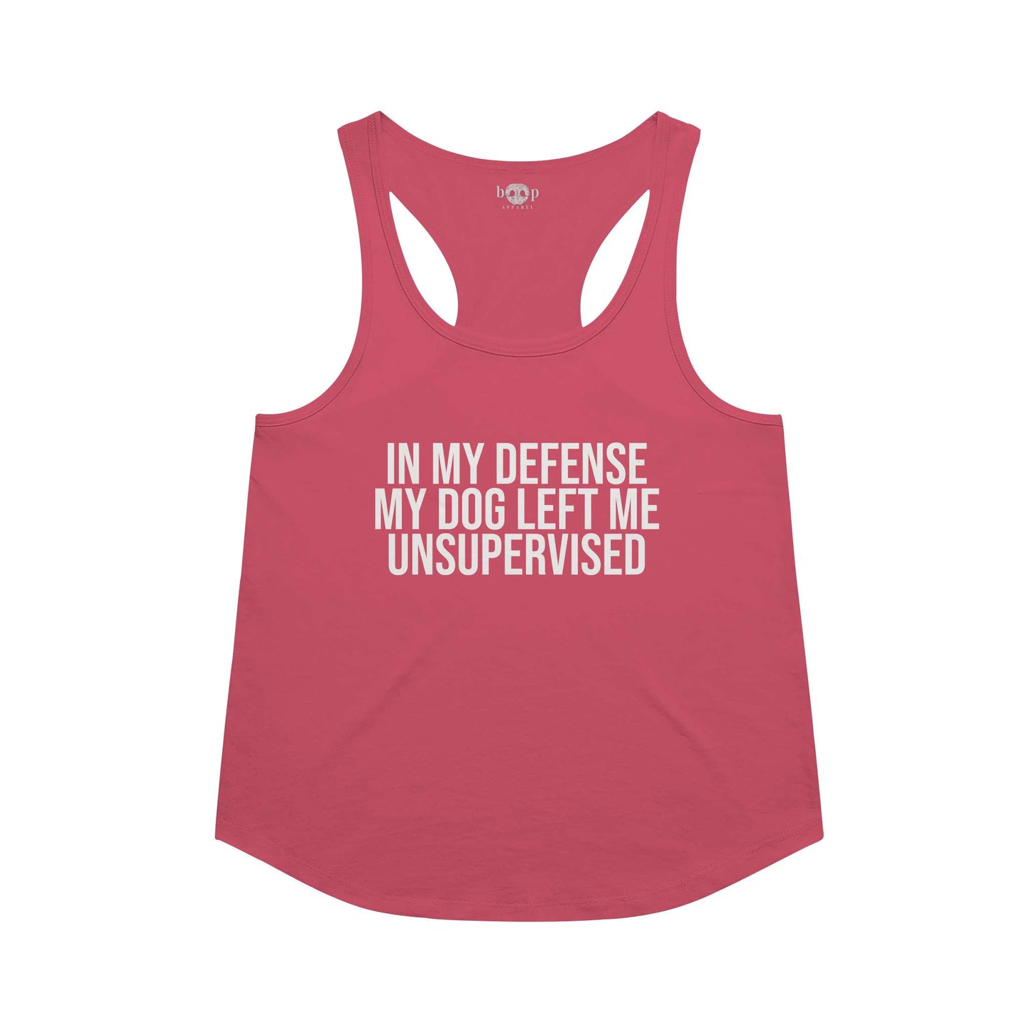 Unsupervised - Racerback Tank