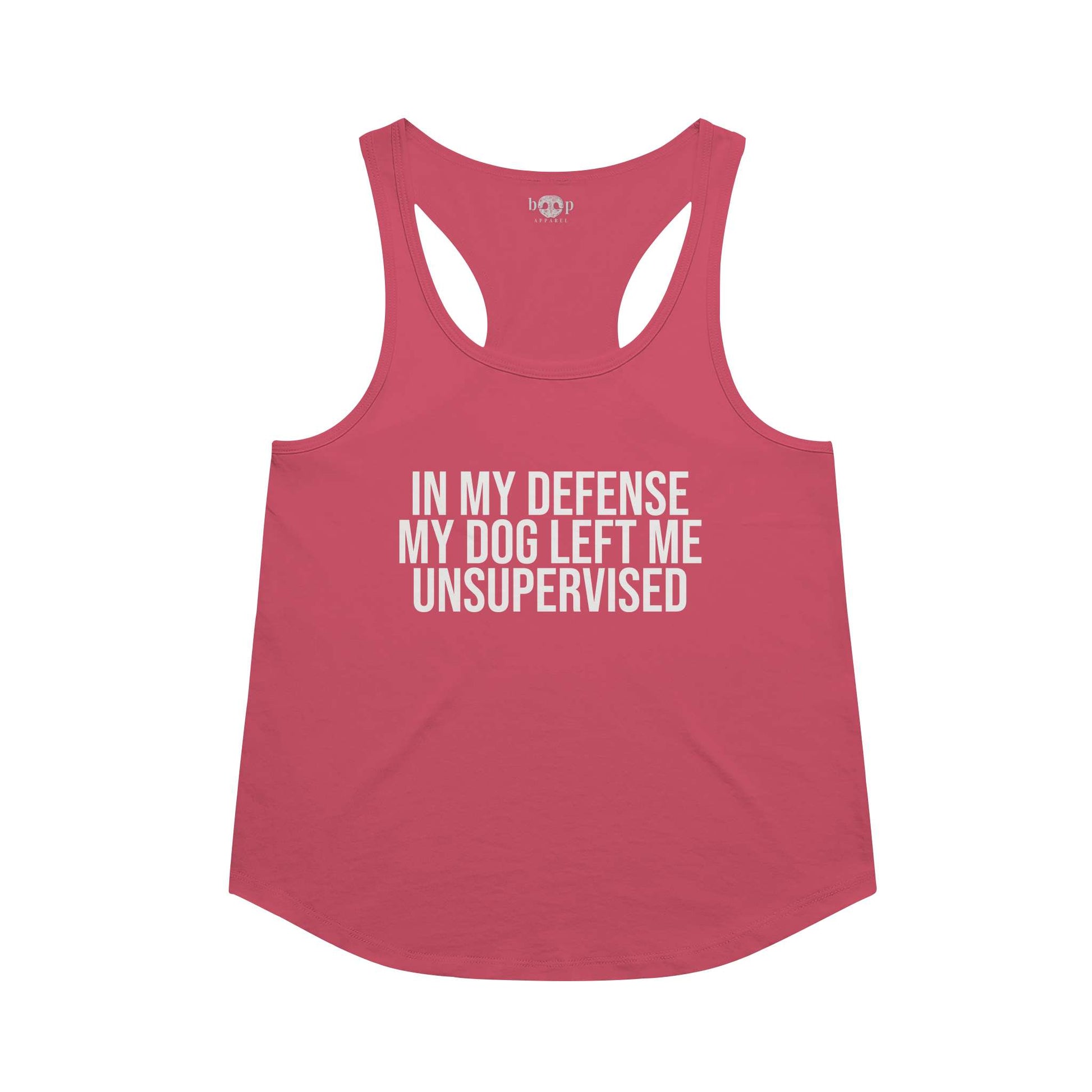 Unsupervised - Racerback Tank