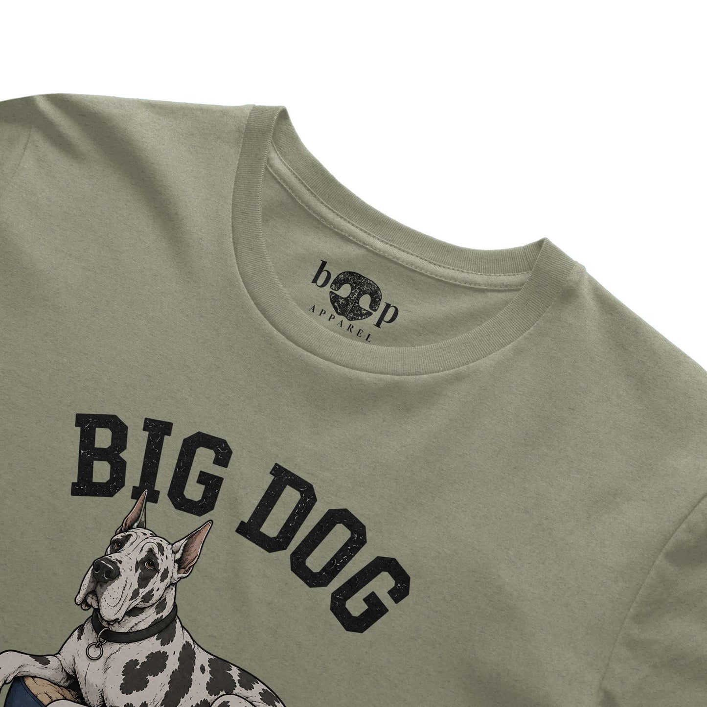 Big Dog Energy - Everyday T