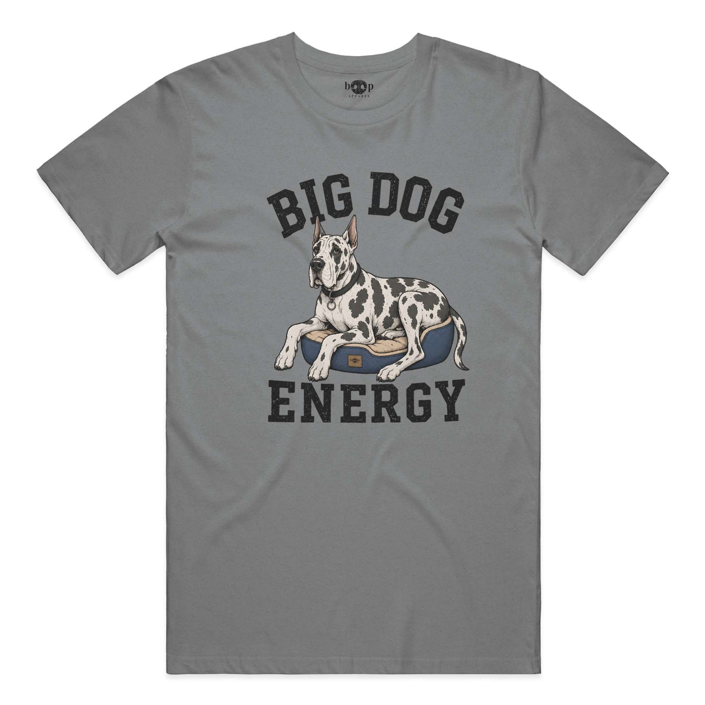 Big Dog Energy - Performance T