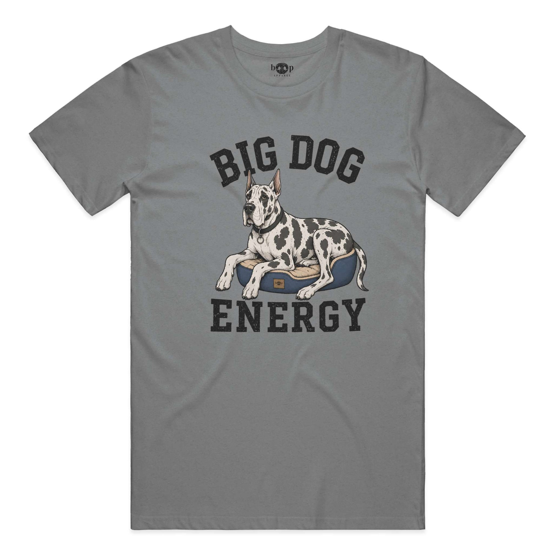 Big Dog Energy - Performance T