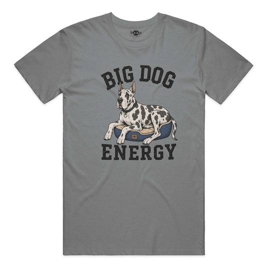 Big Dog Energy - Performance T