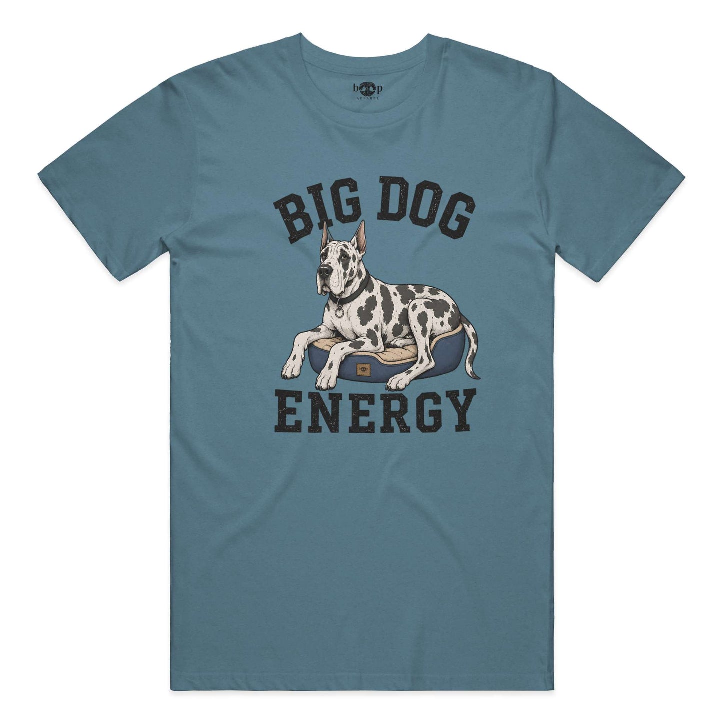 Big Dog Energy - Performance T