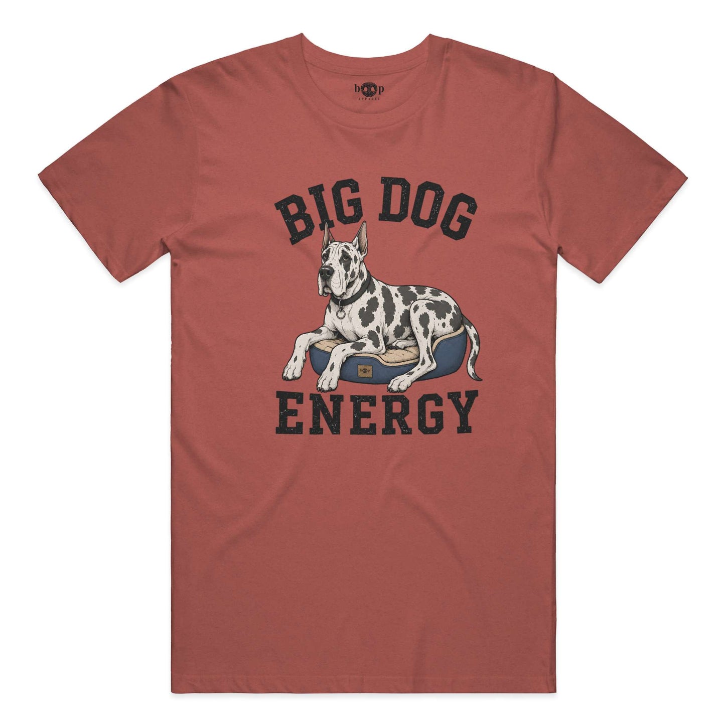 Big Dog Energy - Performance T