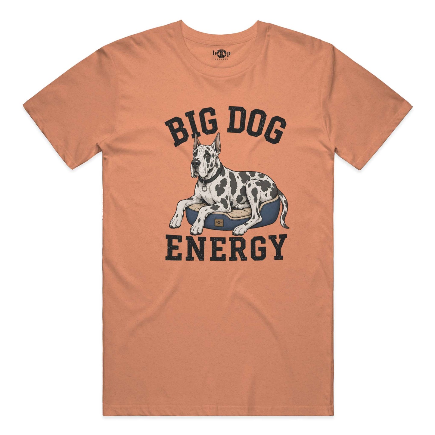 Big Dog Energy - Performance T