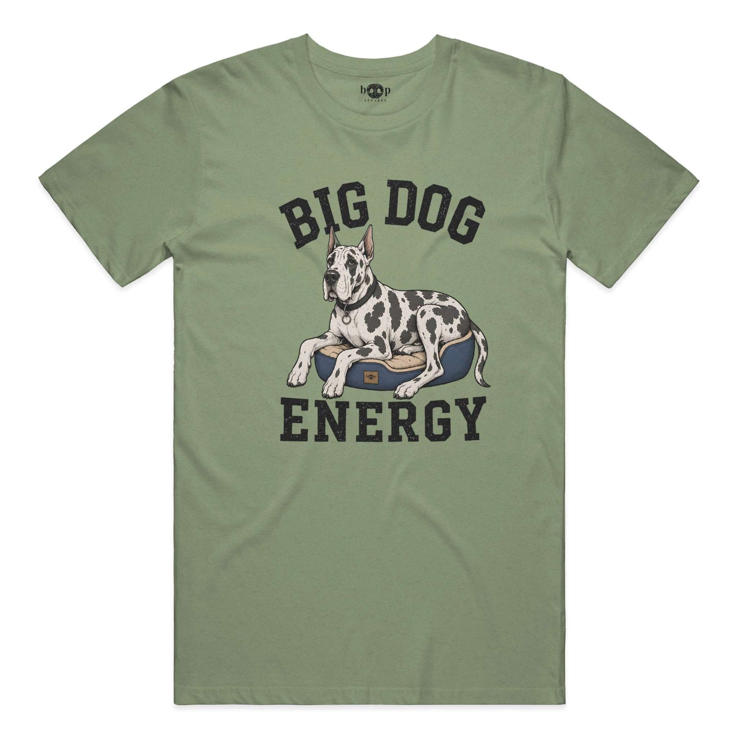 Big Dog Energy - Performance T