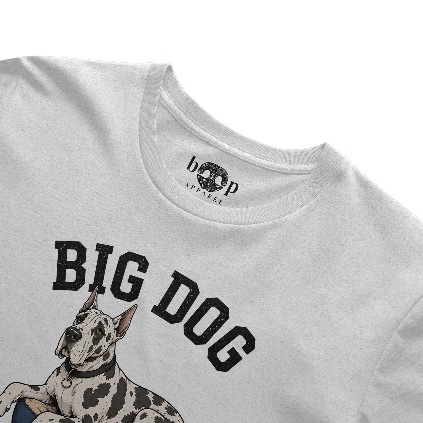 Big Dog Energy - Performance T