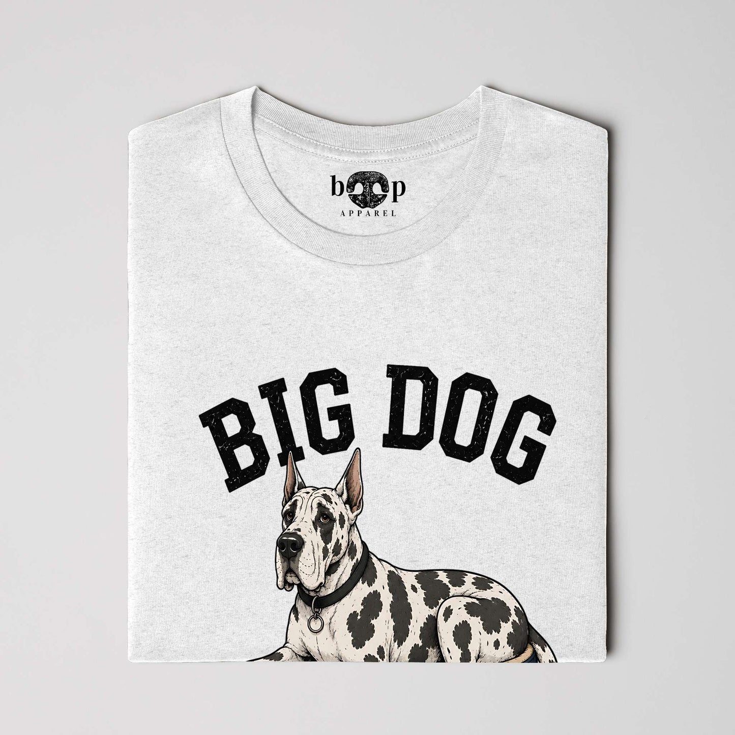 Big Dog Energy - Performance T
