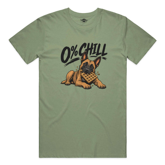 0% Chill - Performance Tee