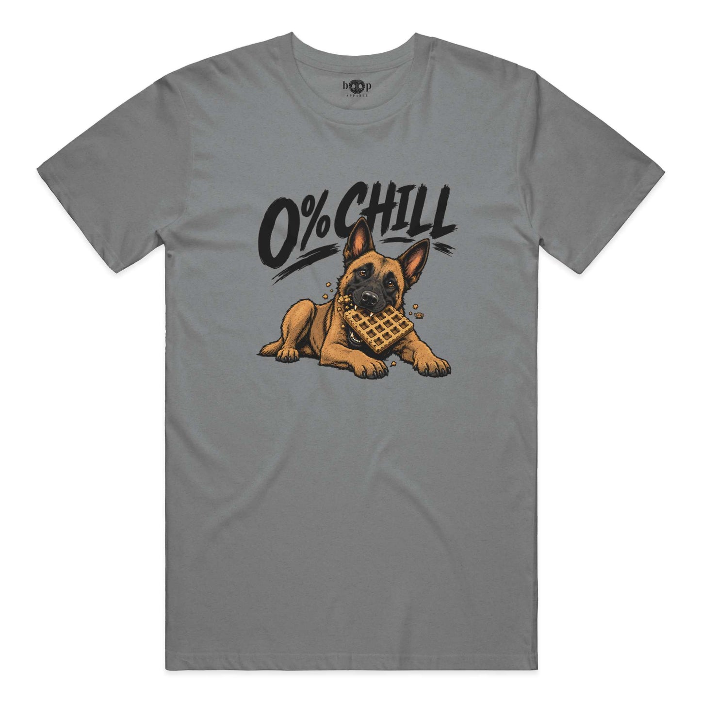0% Chill - Performance Tee