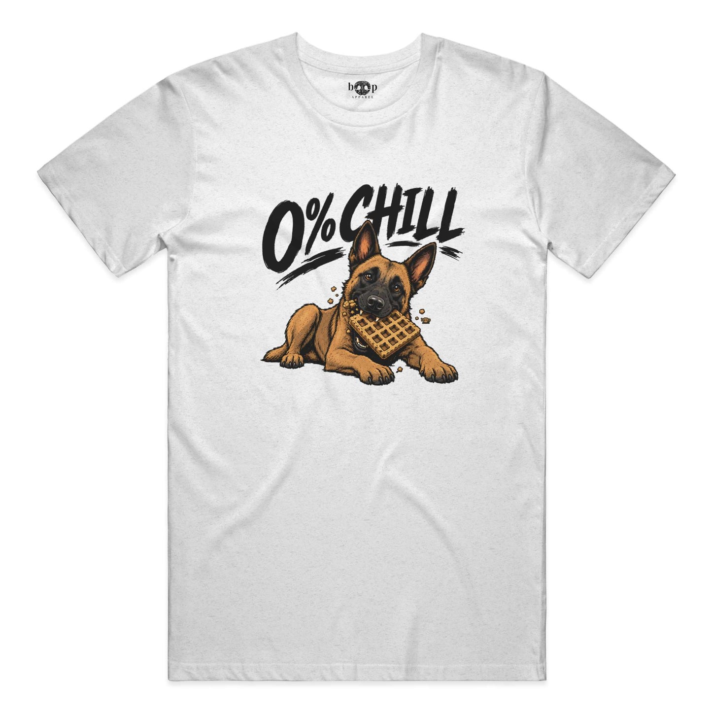 0% Chill - Performance Tee