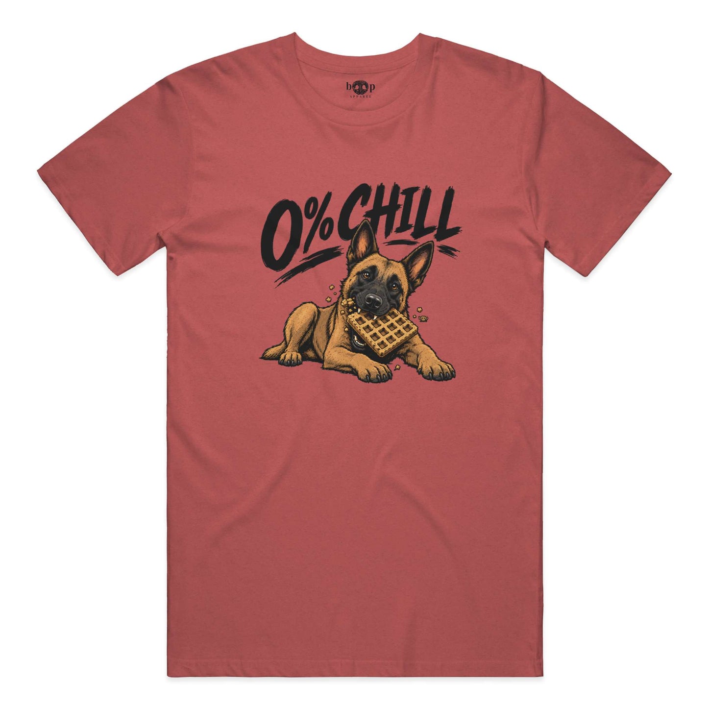 0% Chill - Performance T