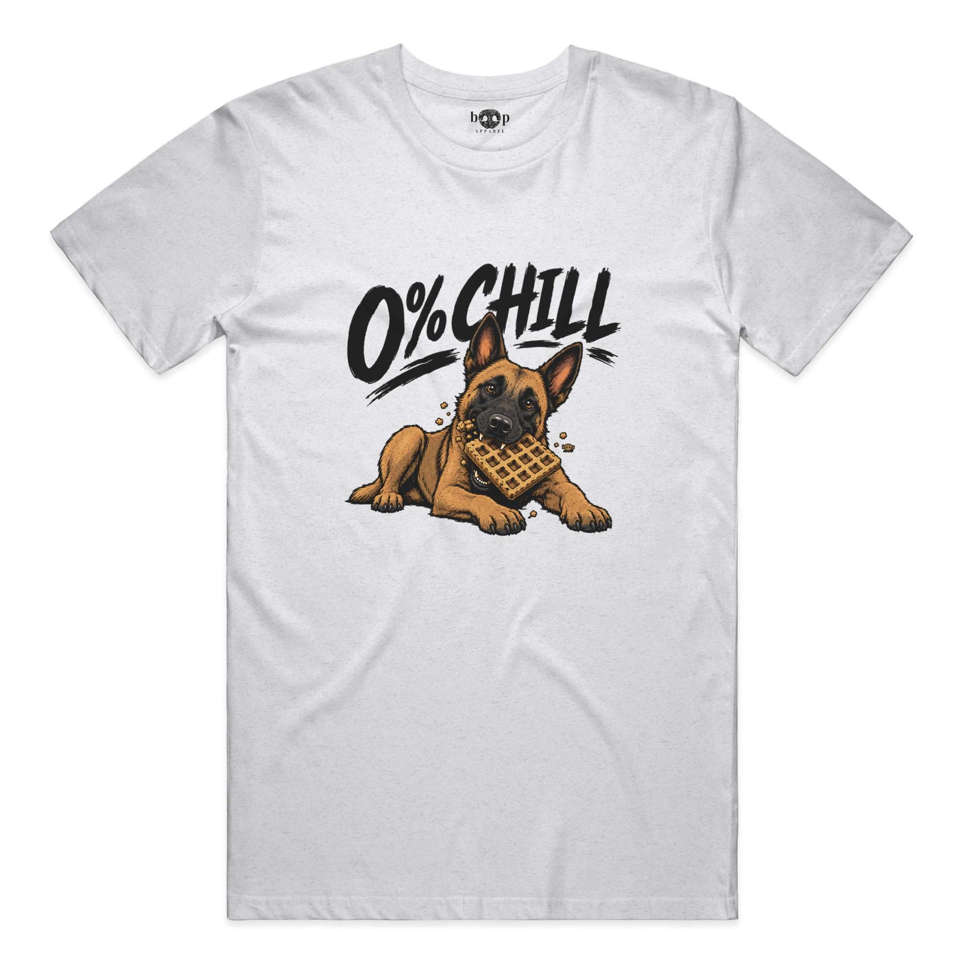 0% Chill - Everyday T