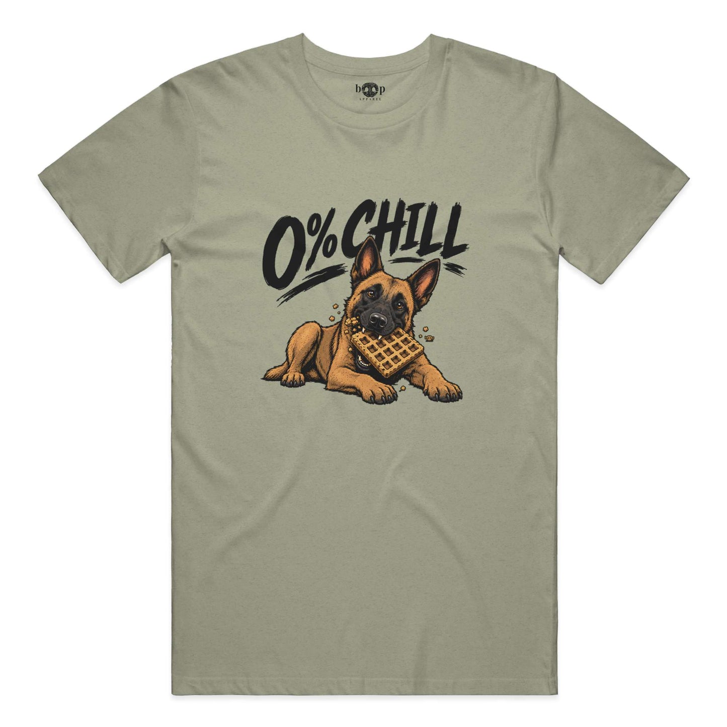 0% Chill - Everyday T