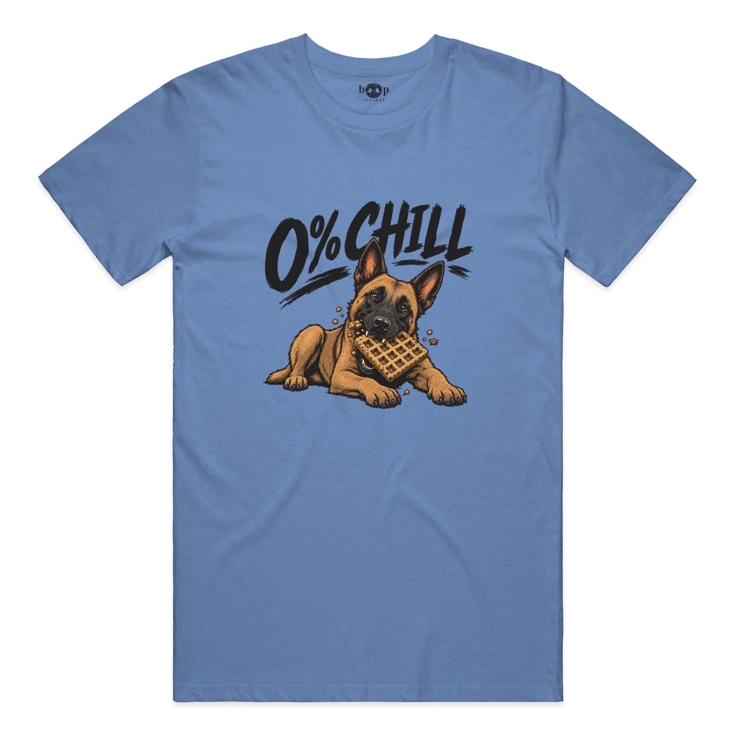 0% Chill - Everyday T