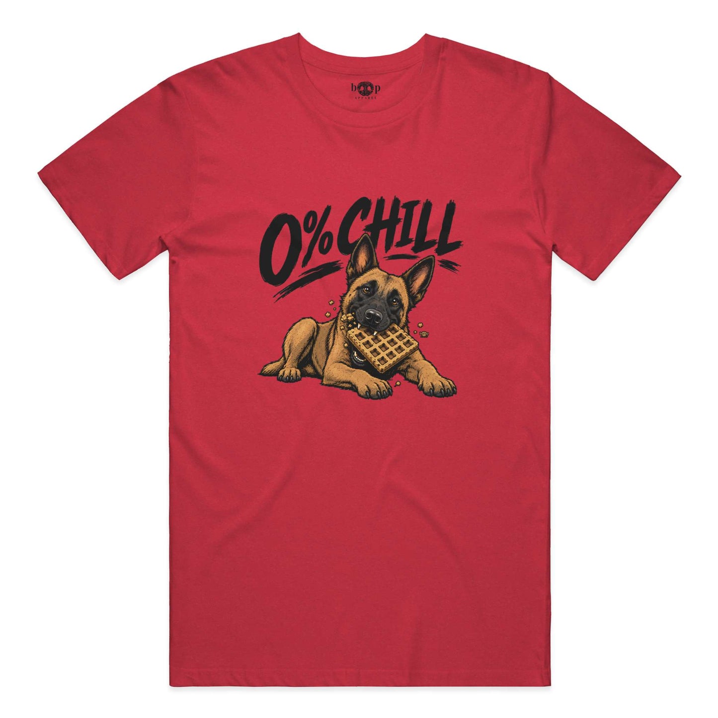 0% Chill - Everyday T