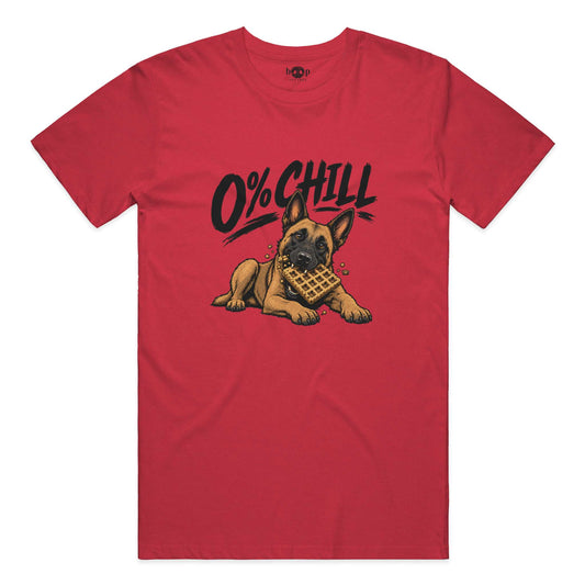0% Chill - Everyday T