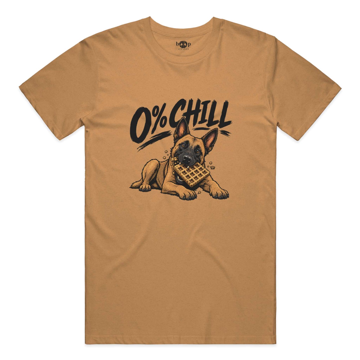 0% Chill - Everyday T