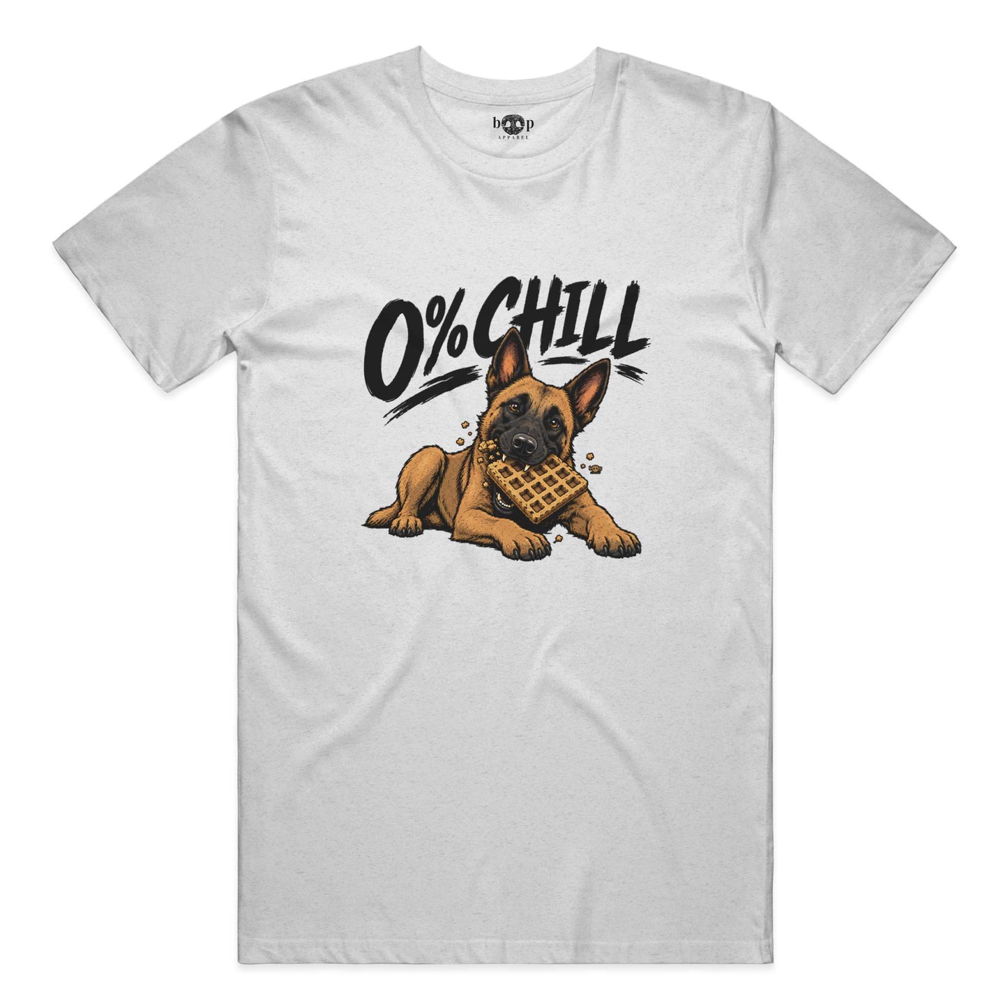 0% Chill - Everyday T