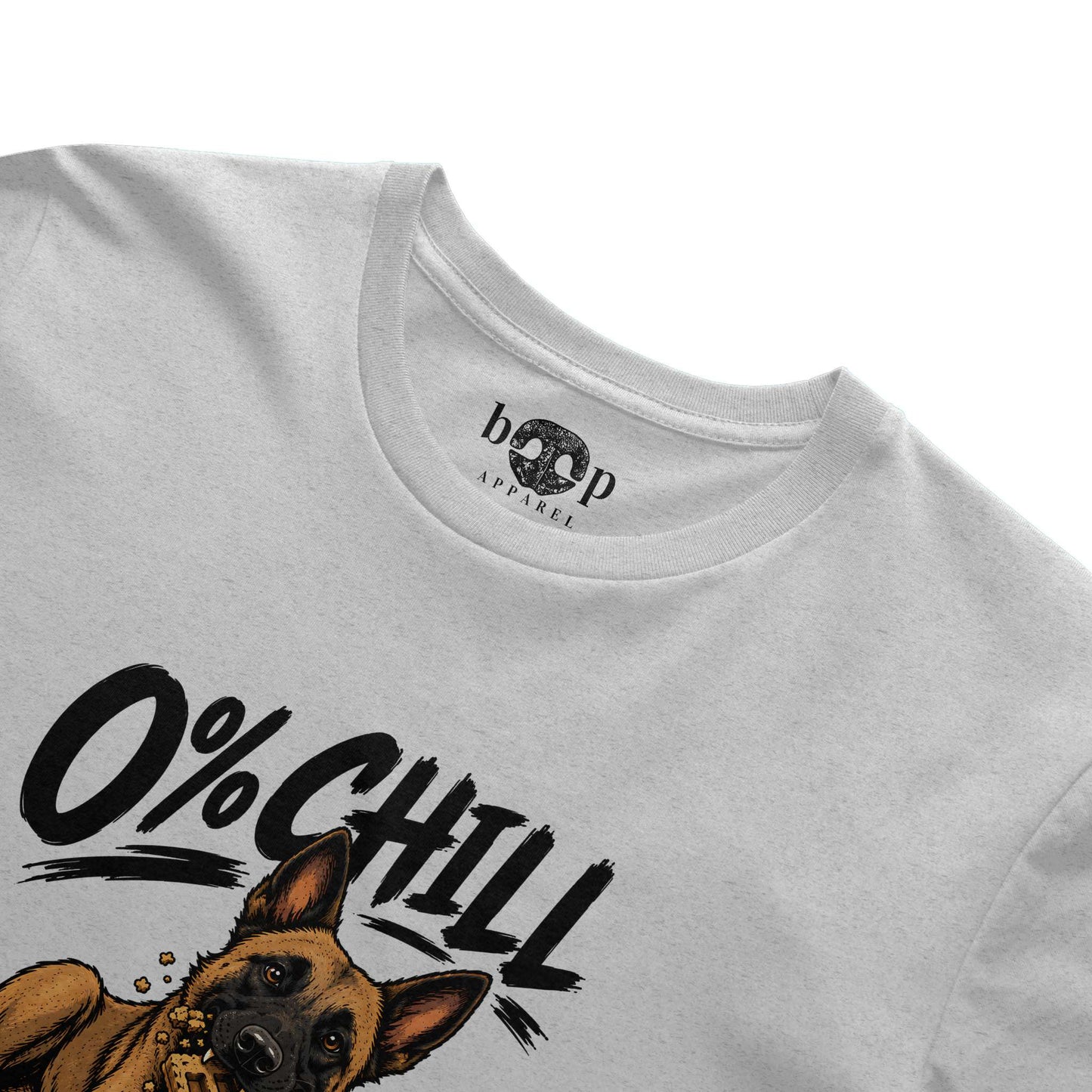 0% Chill - Everyday T