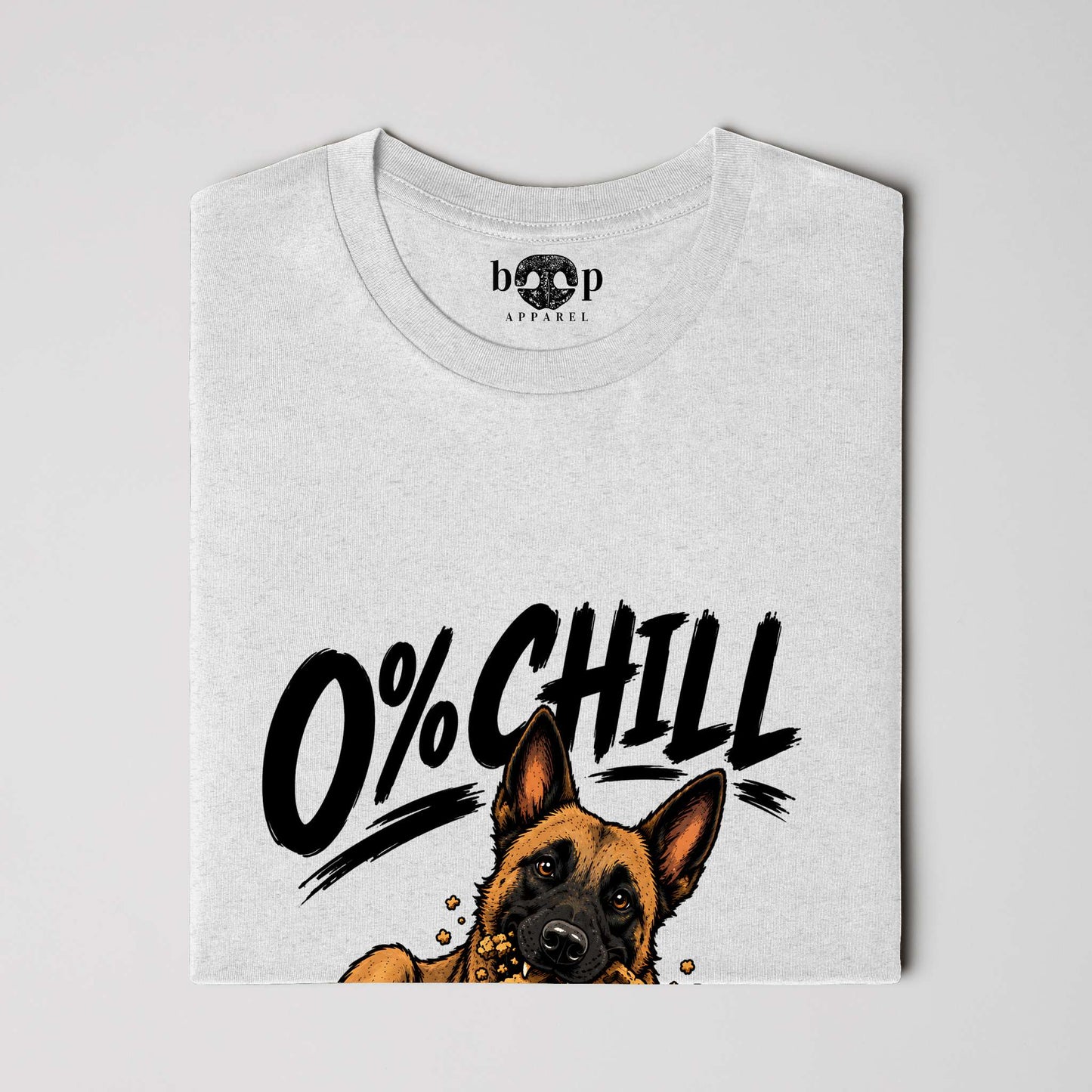 0% Chill - Everyday T
