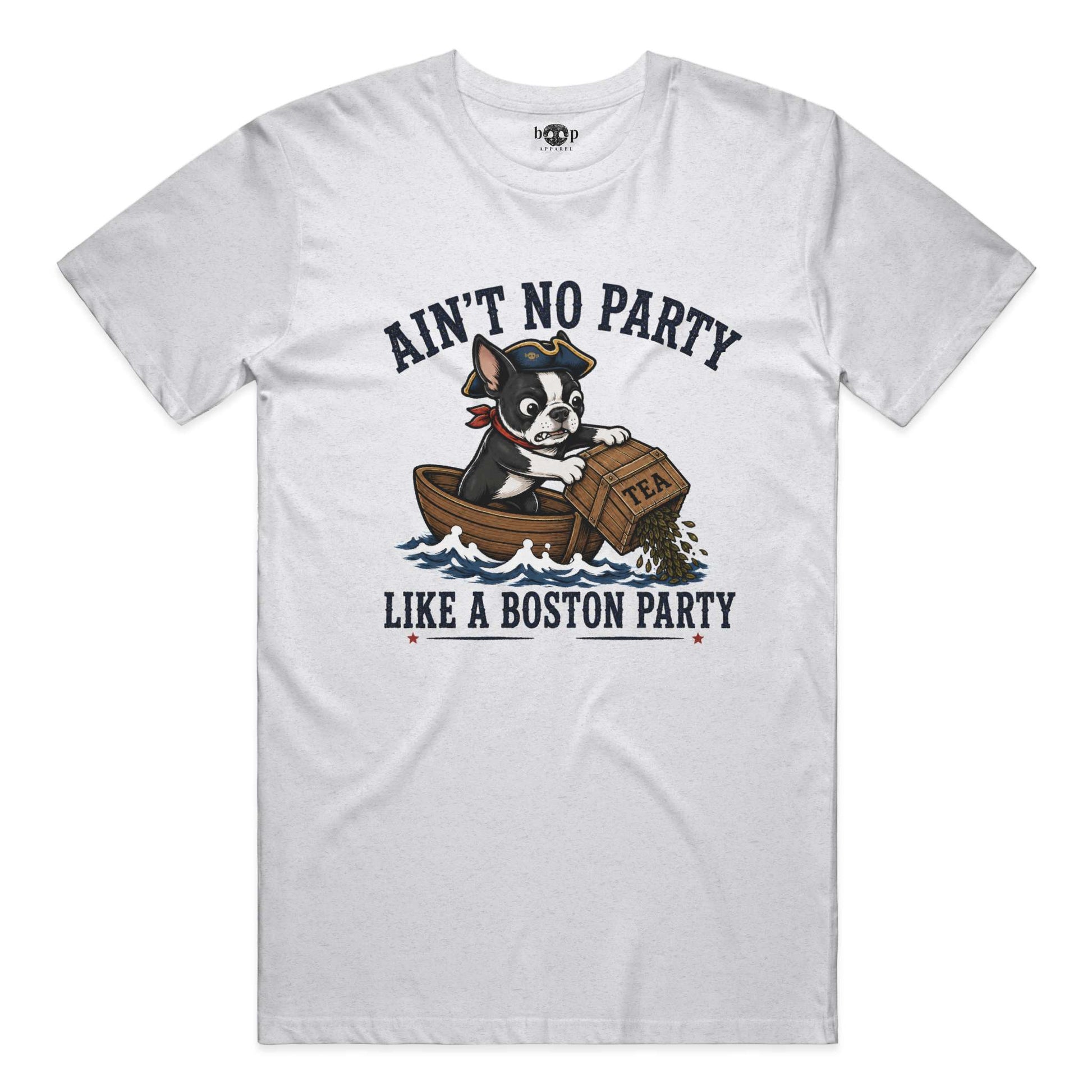 Boston Party - Everyday T