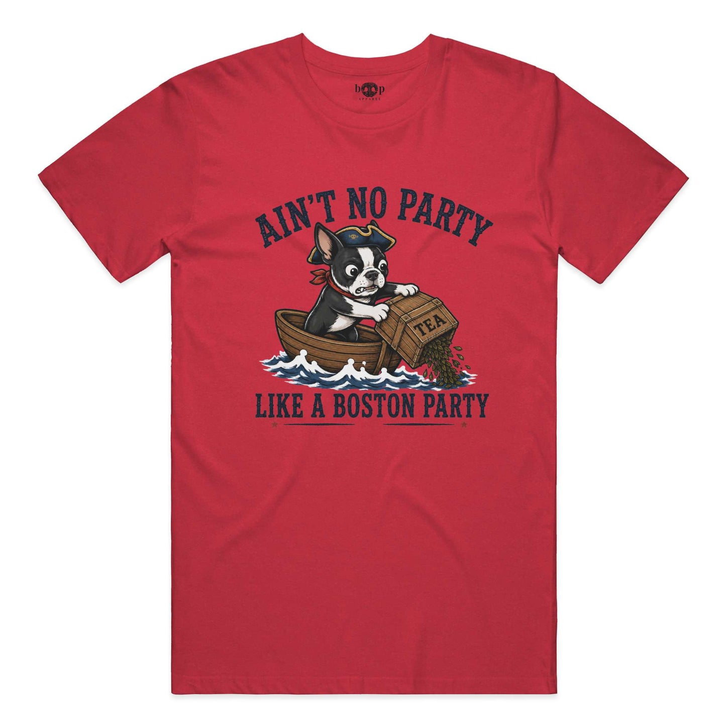 Boston Party - Everyday T