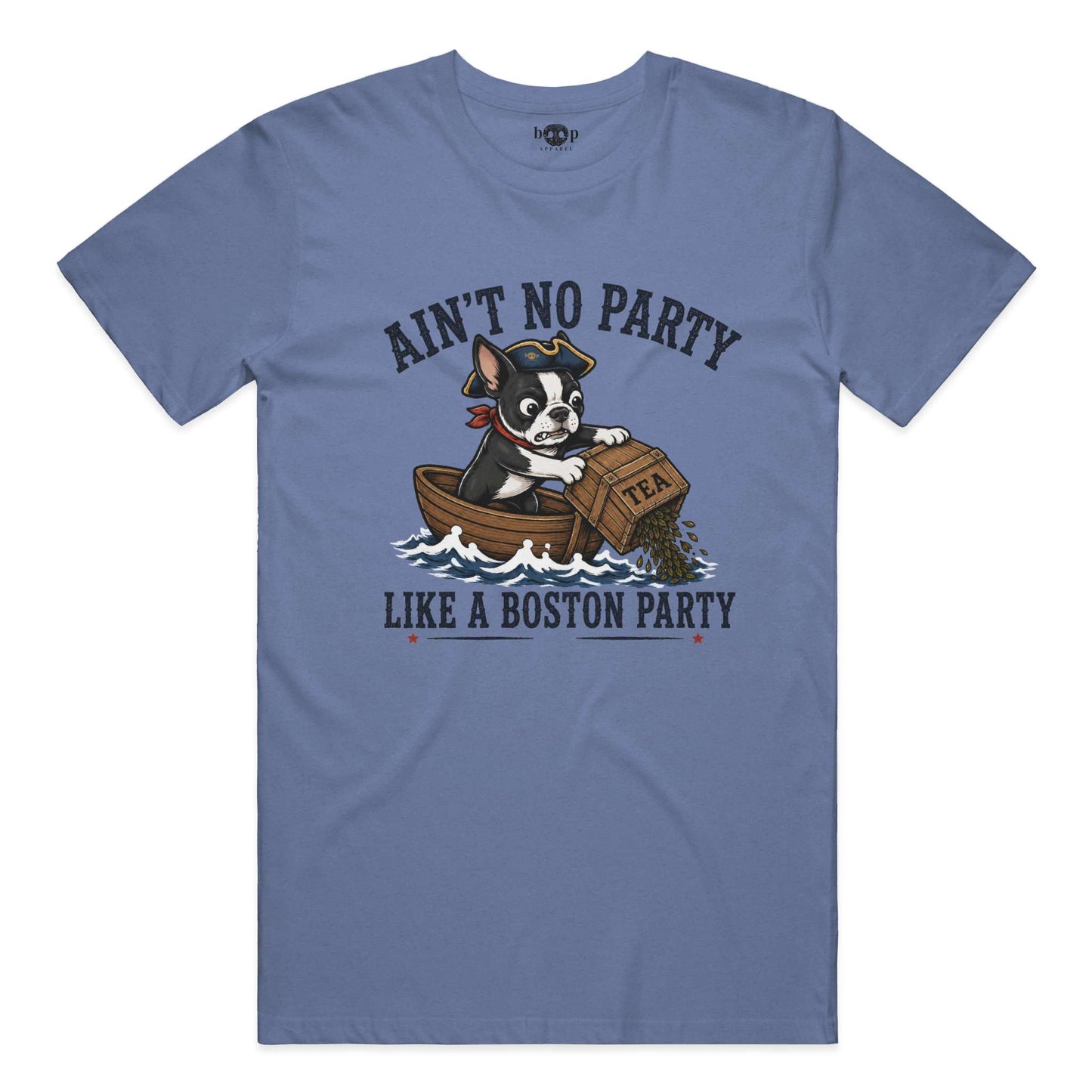 Boston Party - Everyday T