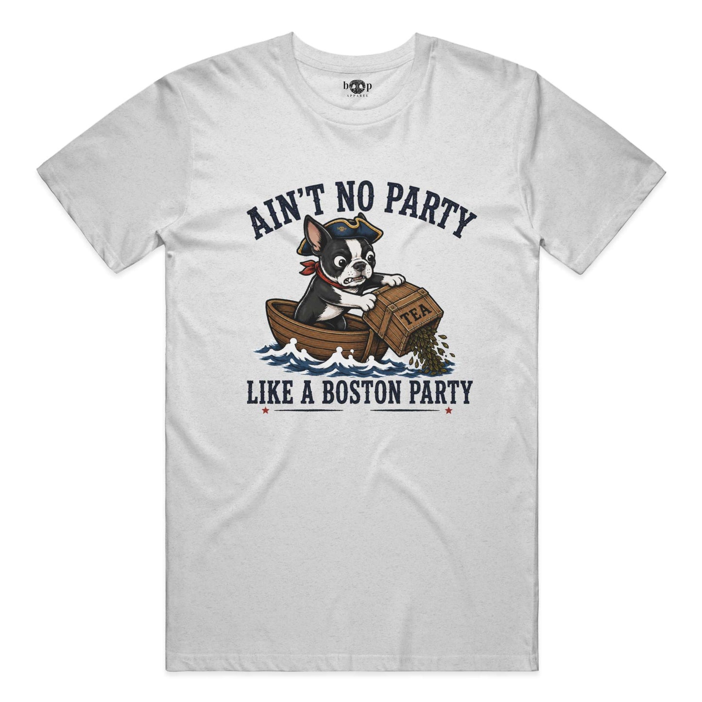 Boston Party - Everyday T