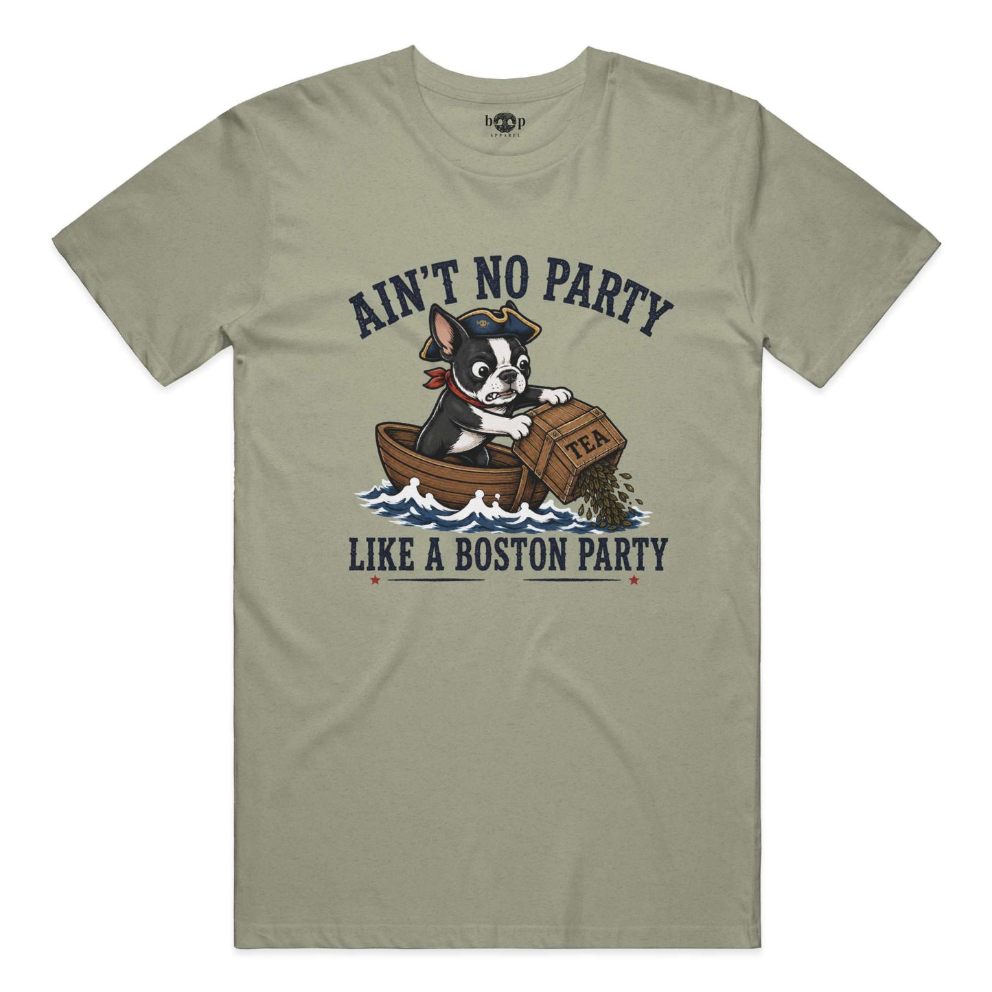 Boston Party - Everyday T