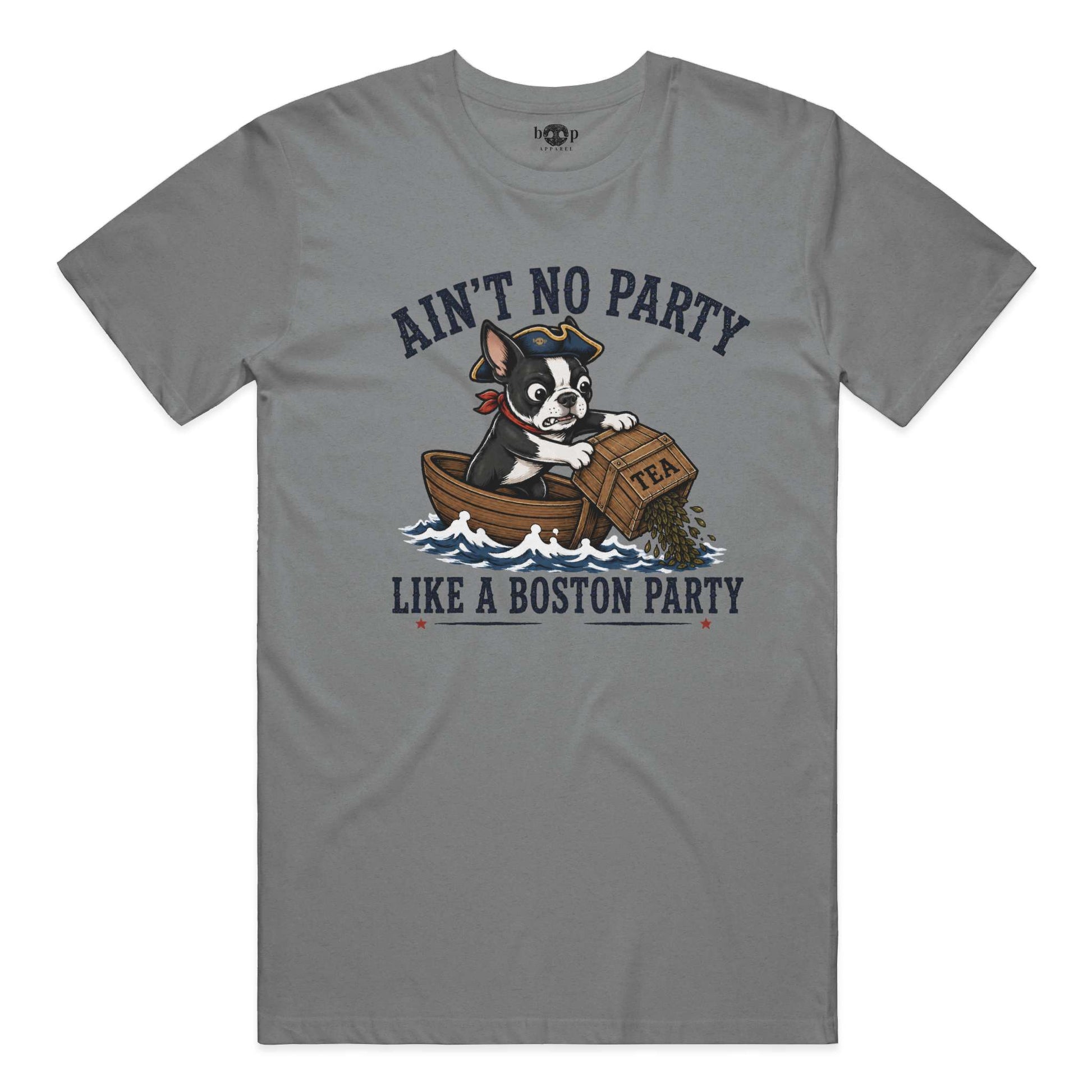 Boston Party - Performance T